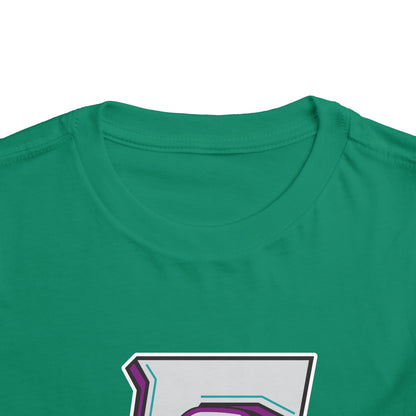 Toddler Short Sleeve Tee