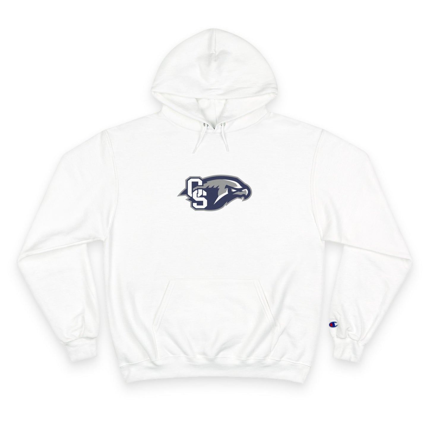 Champion Powerblend Fleece Pullover Hoodie