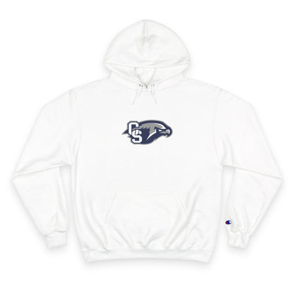 Champion Powerblend Fleece Pullover Hoodie