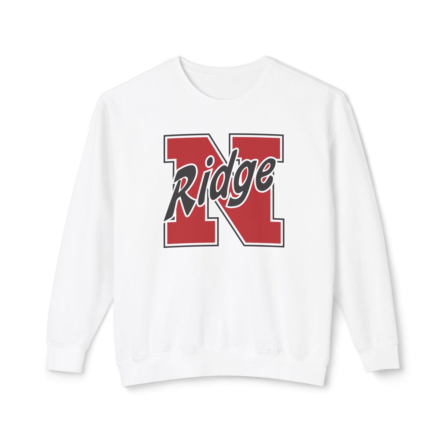 Lightweight Crewneck Sweatshirt