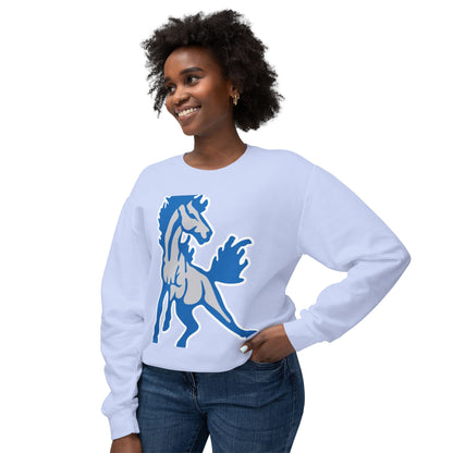 Lightweight Crewneck Sweatshirt
