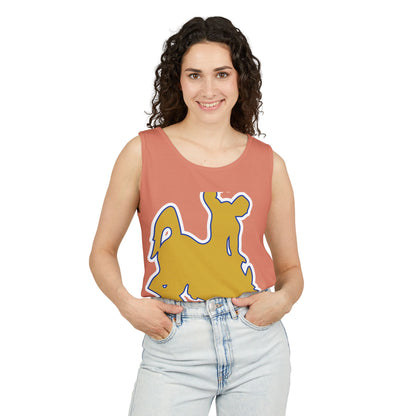 Garment-Dyed Tank
