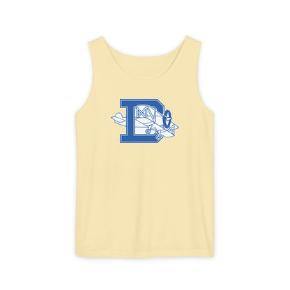 Garment-Dyed Tank