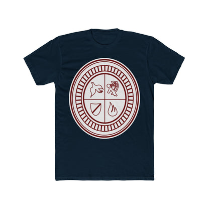 Premium Cotton Crew Tee