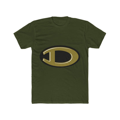 Premium Cotton Crew Tee