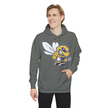 Heavyweight Garment-Dyed Hoodie