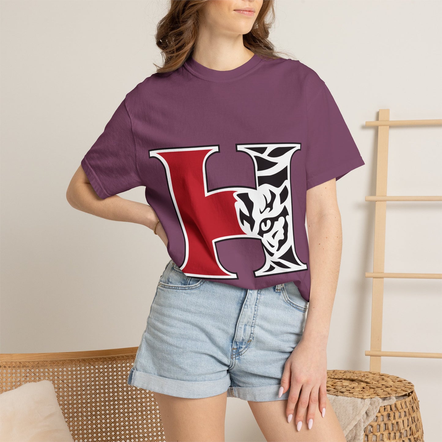 Garment-Dyed T-Shirt