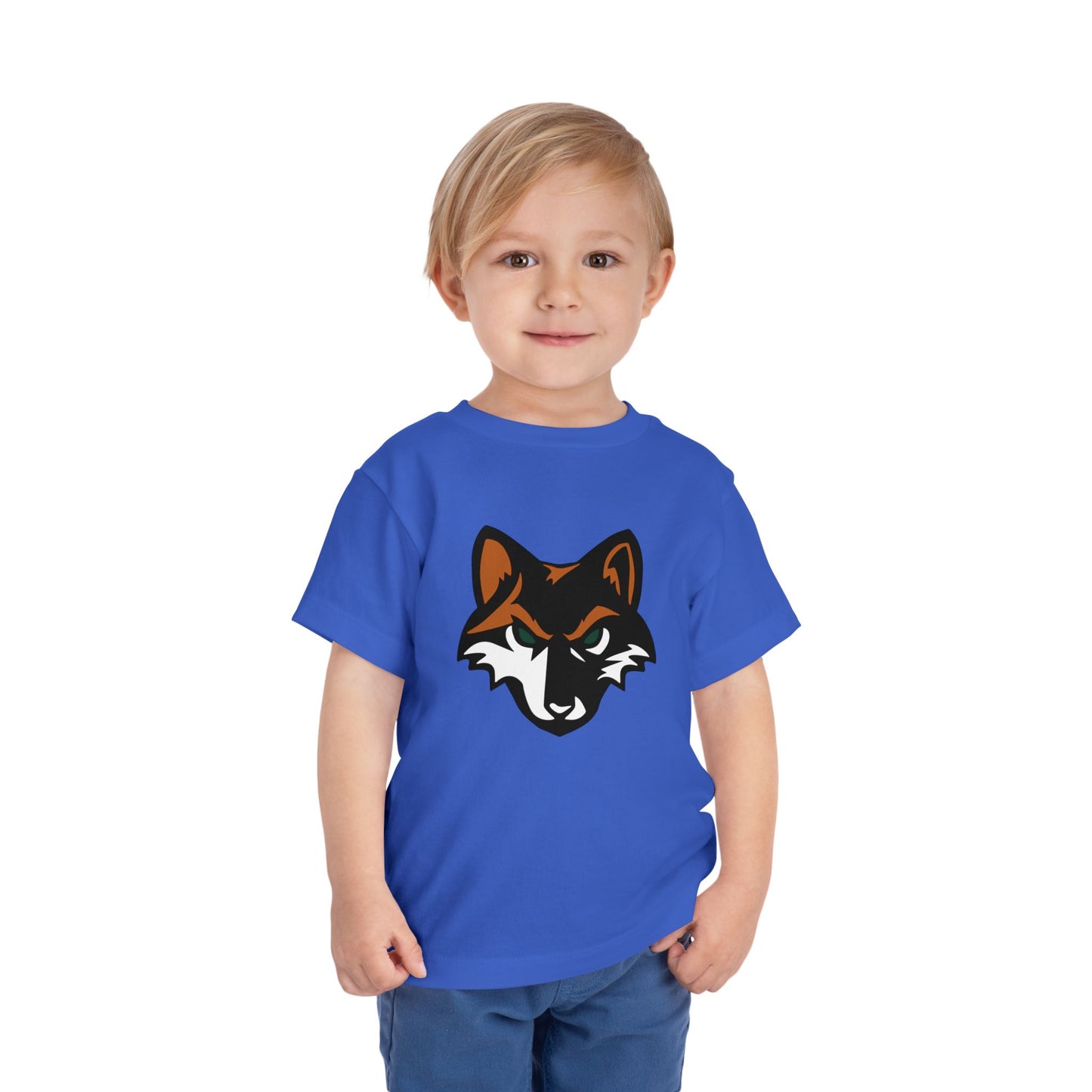 Toddler Short Sleeve Tee