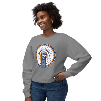Lightweight Crewneck Sweatshirt