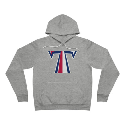 Sponge Fleece Pullover Hoodie