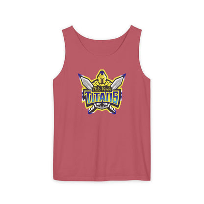 Garment-Dyed Tank
