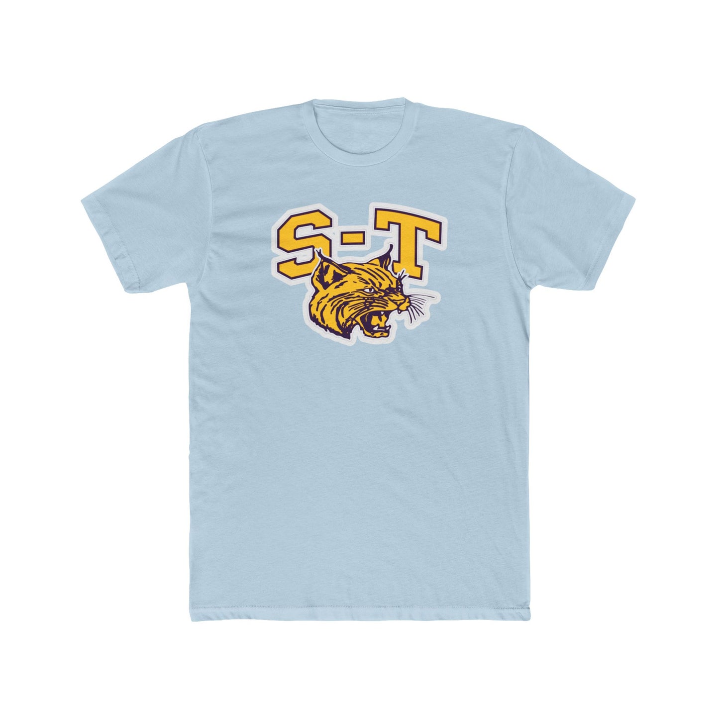 Premium Cotton Crew Tee