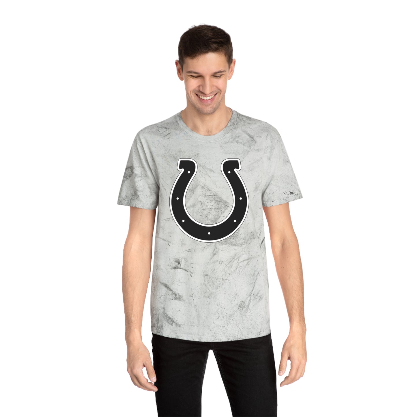 Color Blast School Spirit Tee
