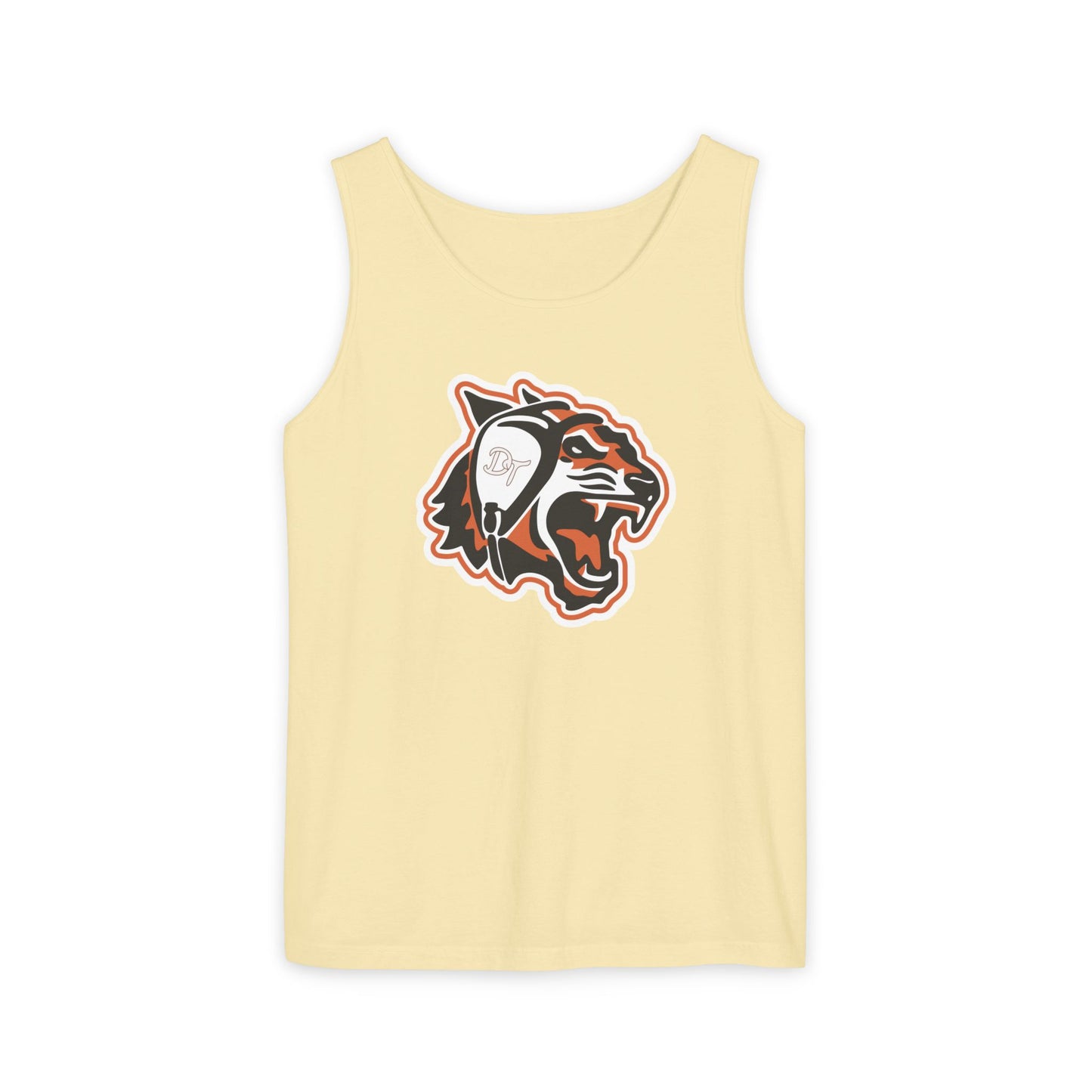 Garment-Dyed Tank