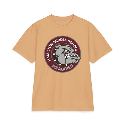 Max Heavyweight Short Sleeve Tee
