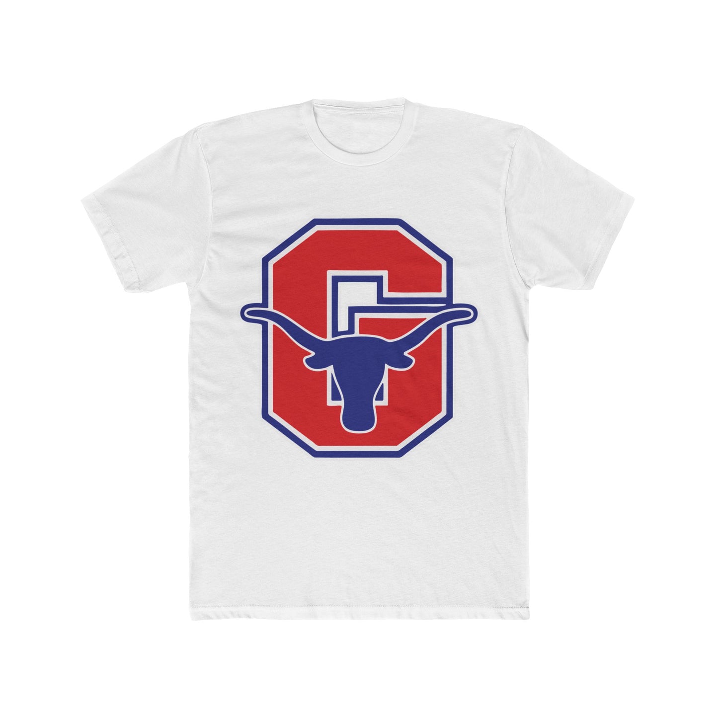 Premium Cotton Crew Tee