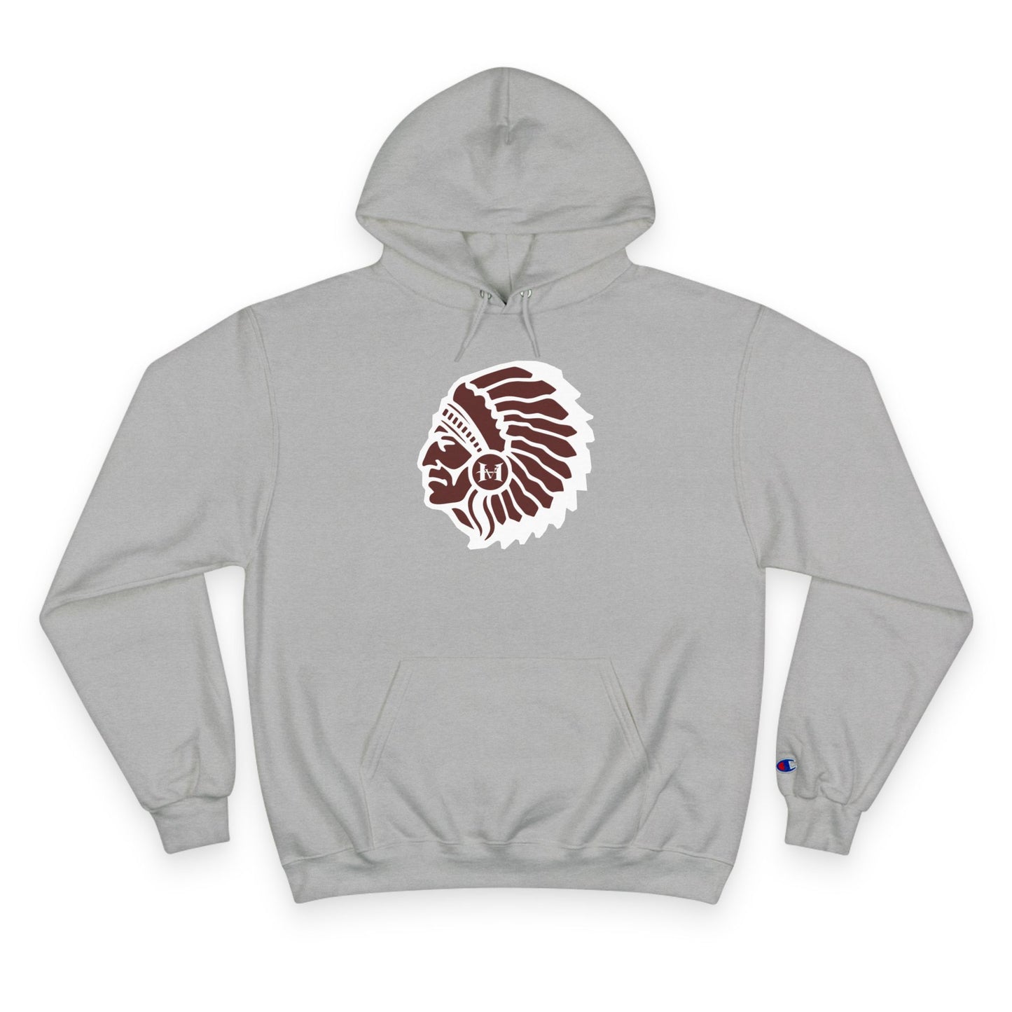 Champion Powerblend Fleece Pullover Hoodie