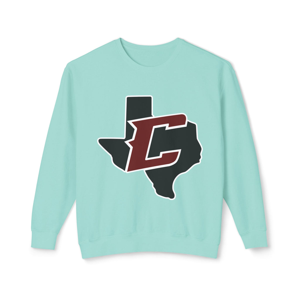 Lightweight Crewneck Sweatshirt