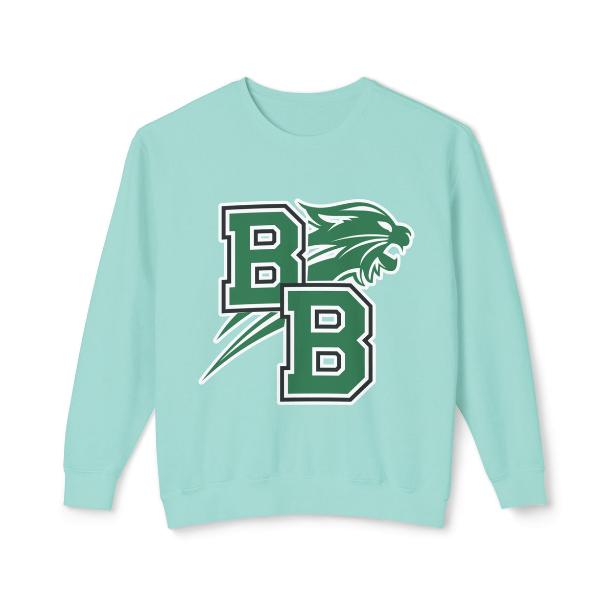 Lightweight Crewneck Sweatshirt