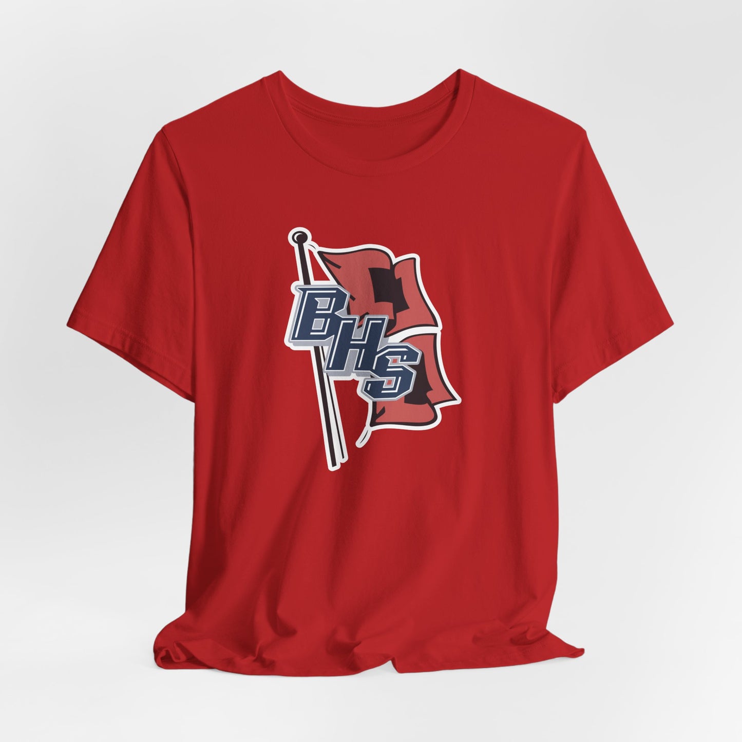 Jersey Short Sleeve Tee