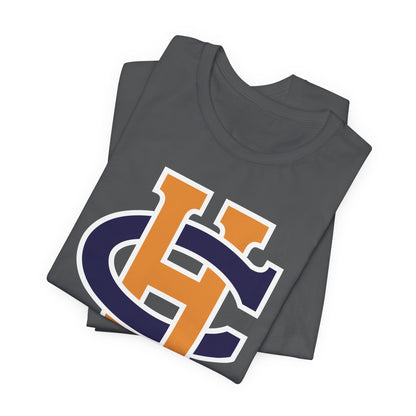 Jersey Short Sleeve Tee