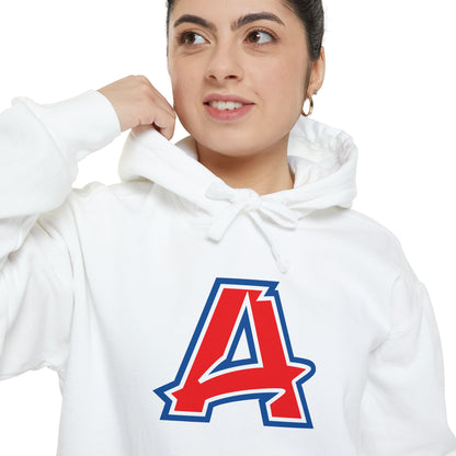 Heavyweight Garment-Dyed Hoodie