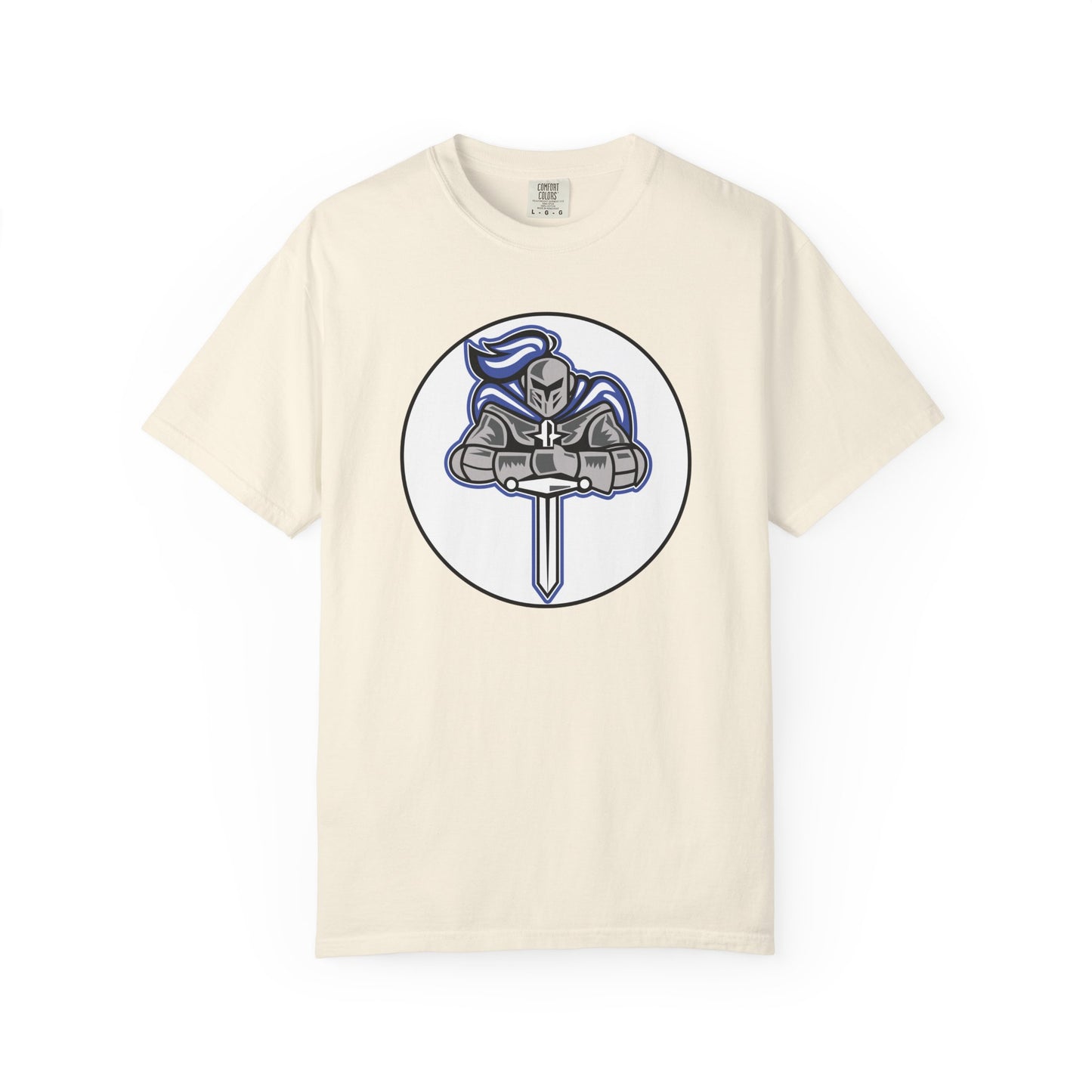 Garment-Dyed T-Shirt