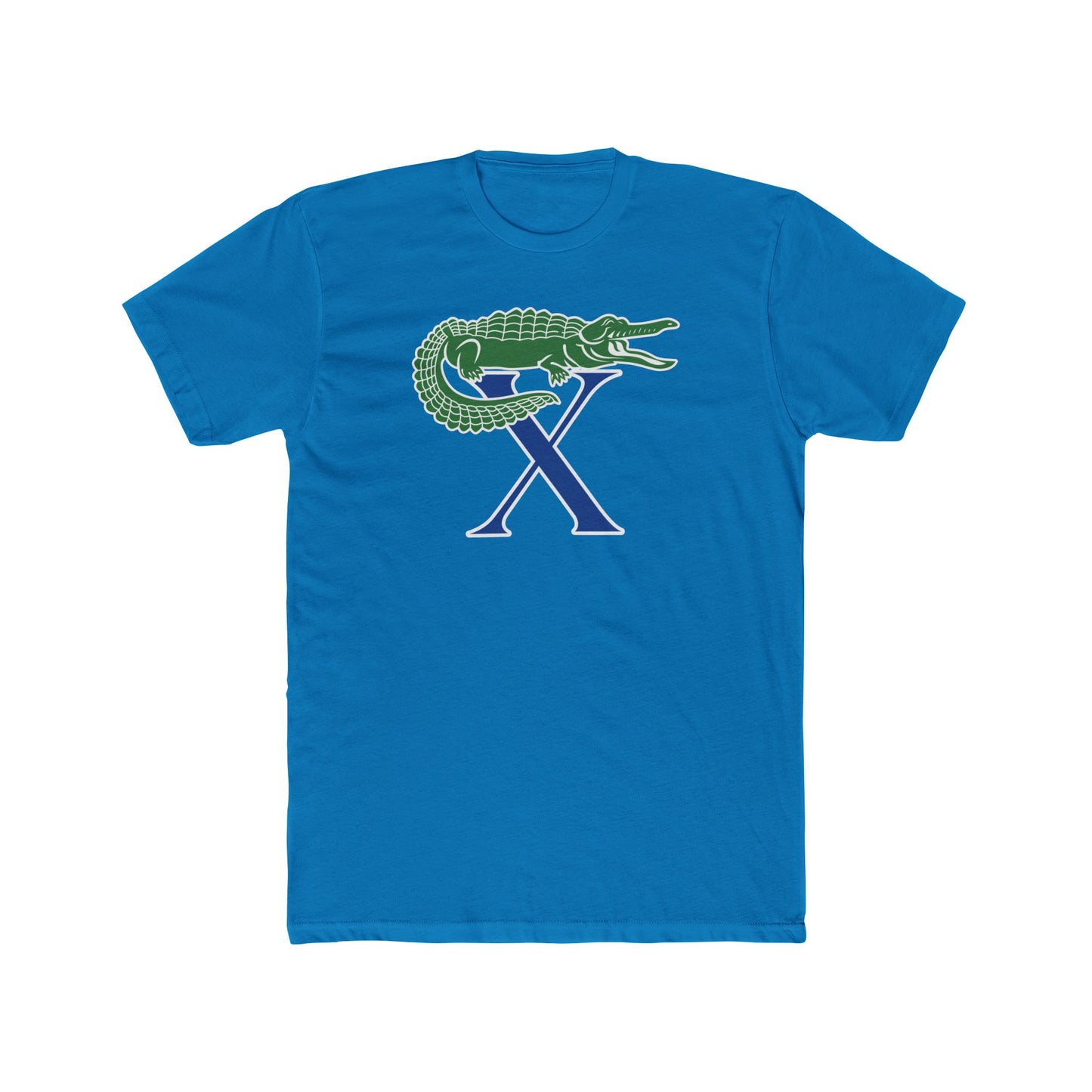 Premium Cotton Crew Tee