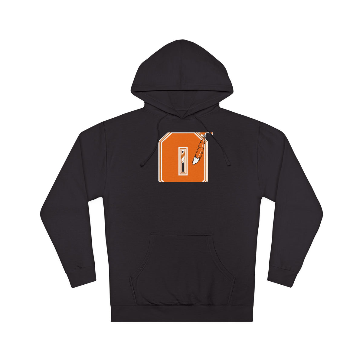 Midweight Pullover Hoodie