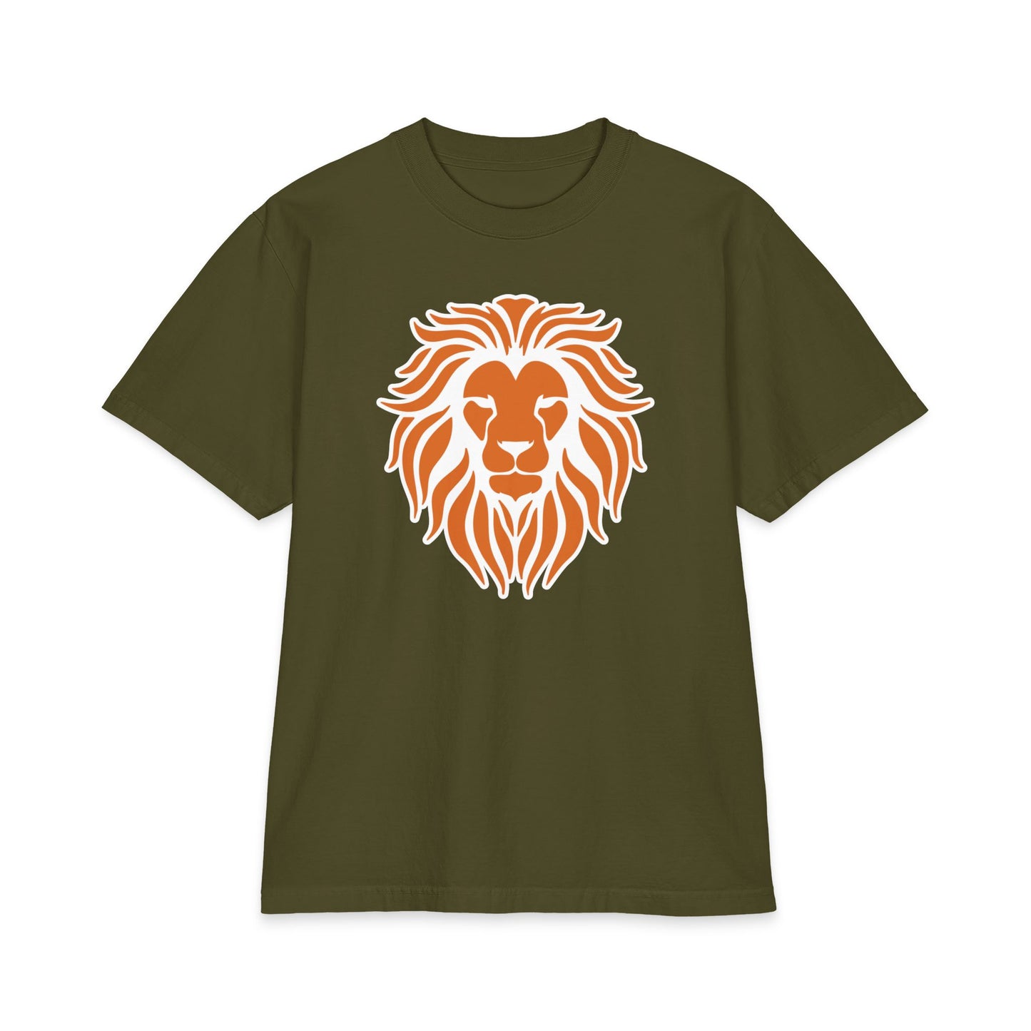 Max Heavyweight Short Sleeve Tee