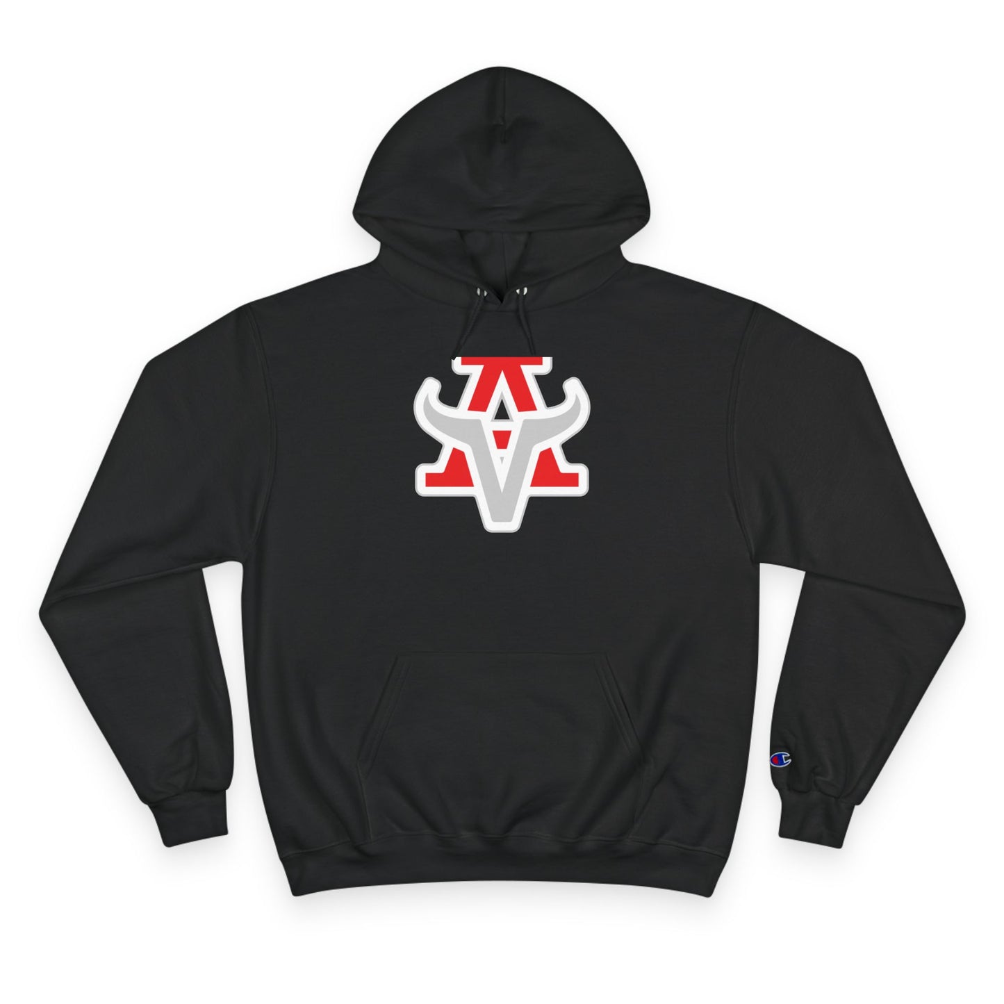 Champion Powerblend Fleece Pullover Hoodie