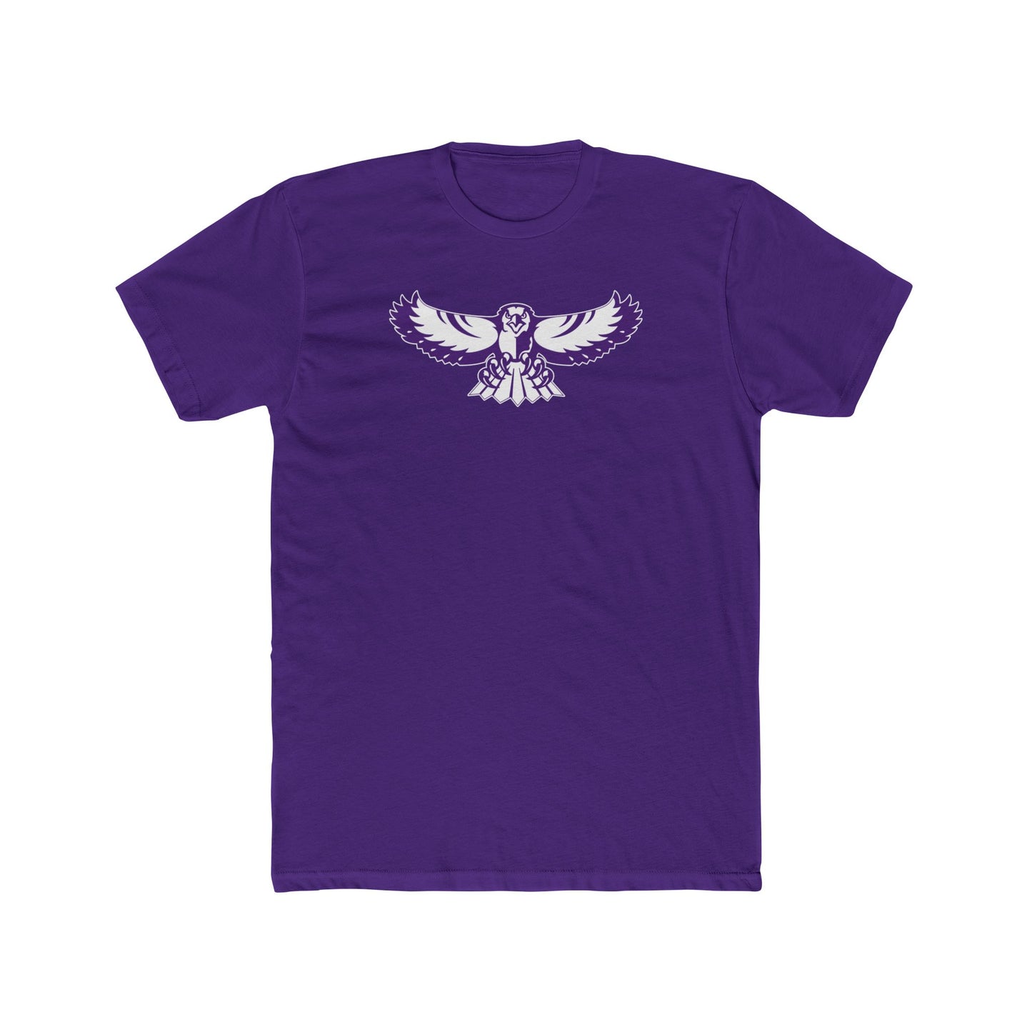 Premium Cotton Crew Tee