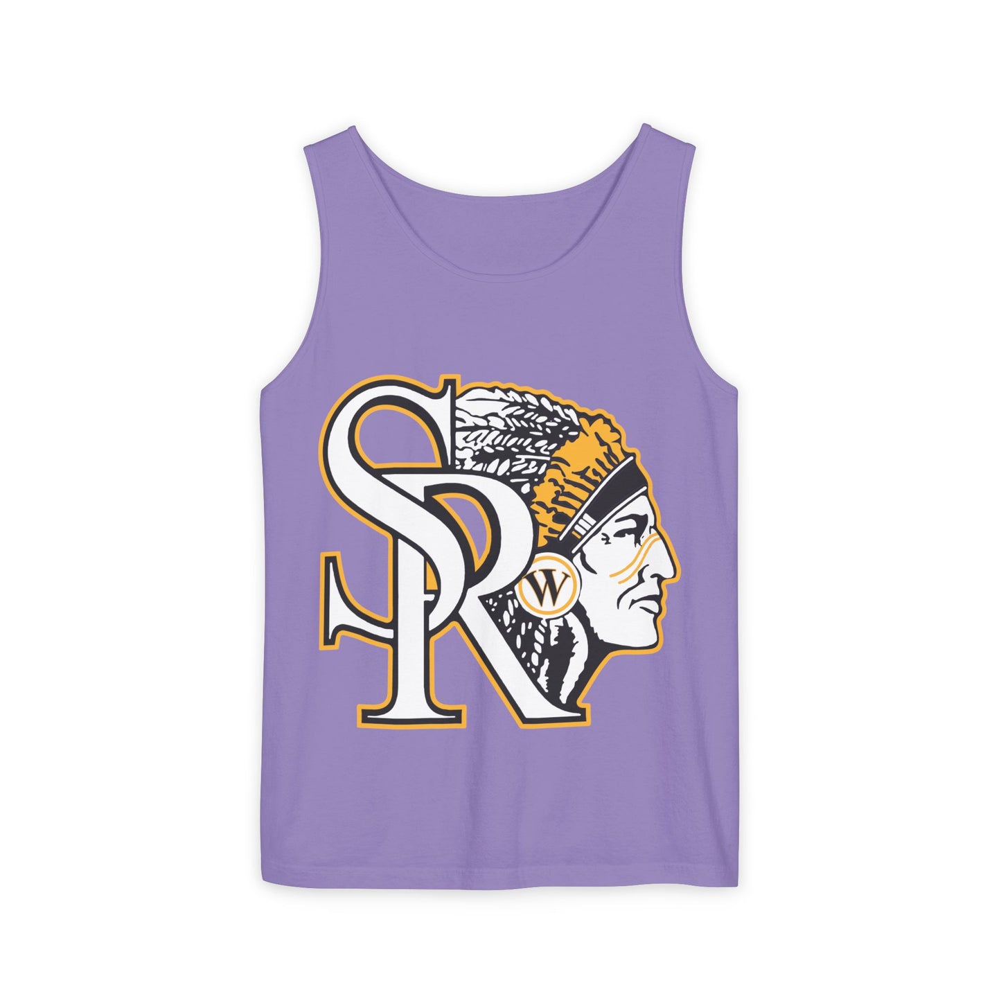 Garment-Dyed Tank