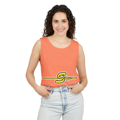 Garment-Dyed Tank