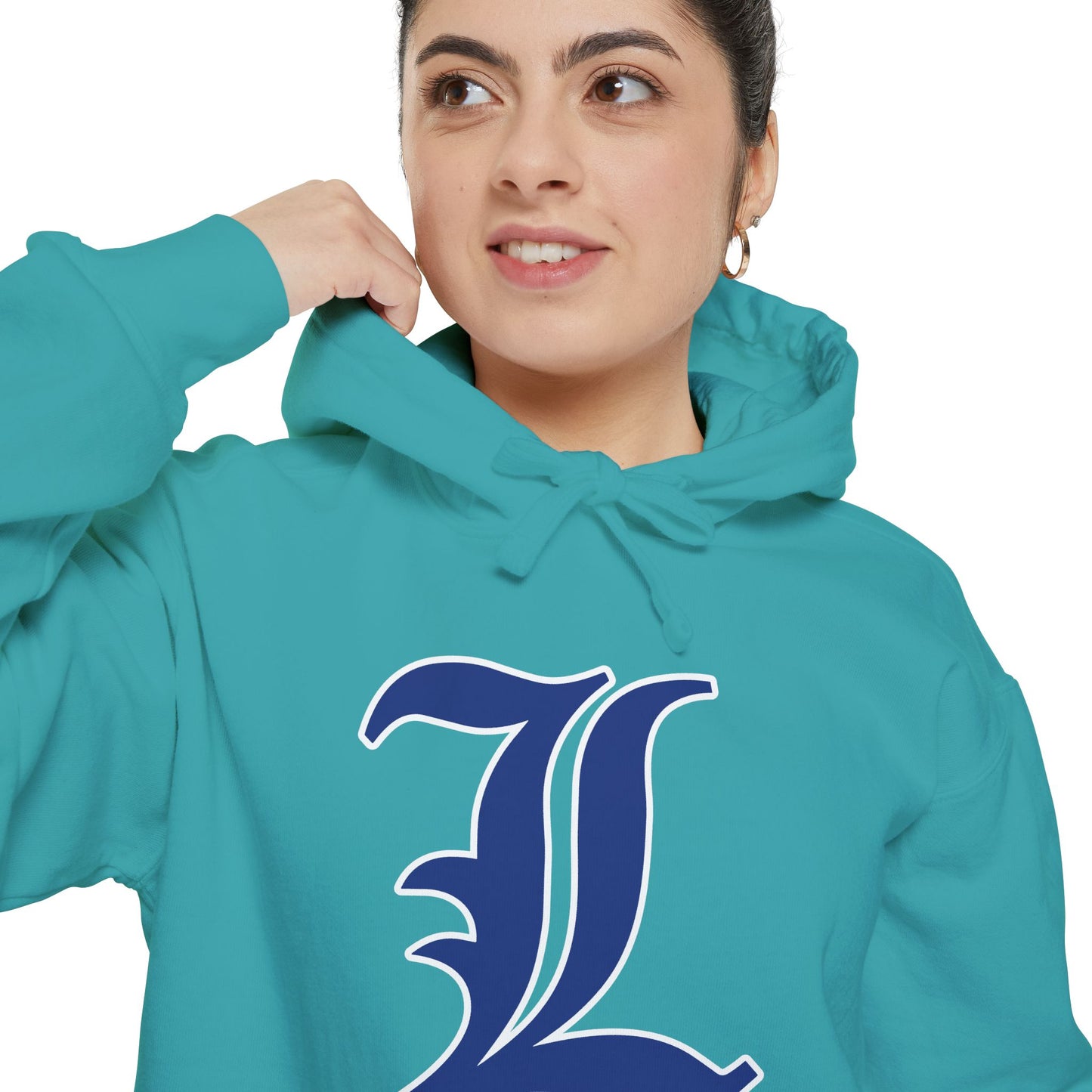 Heavyweight Garment-Dyed Hoodie