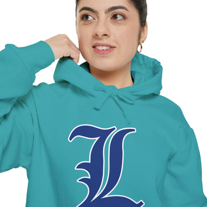 Heavyweight Garment-Dyed Hoodie