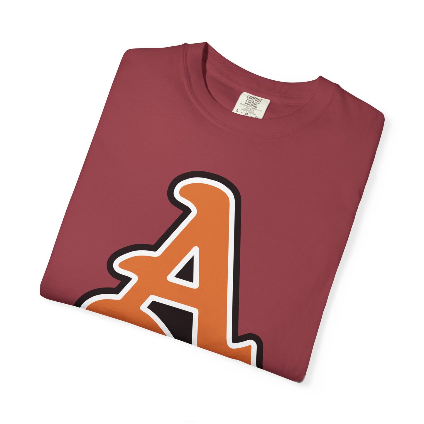 Garment-Dyed T-Shirt