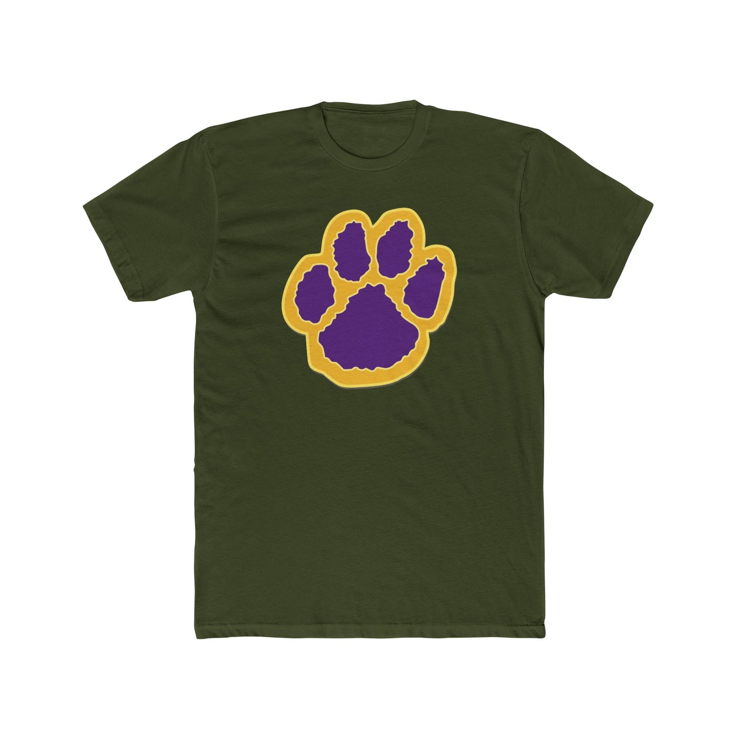 Premium Cotton Crew Tee