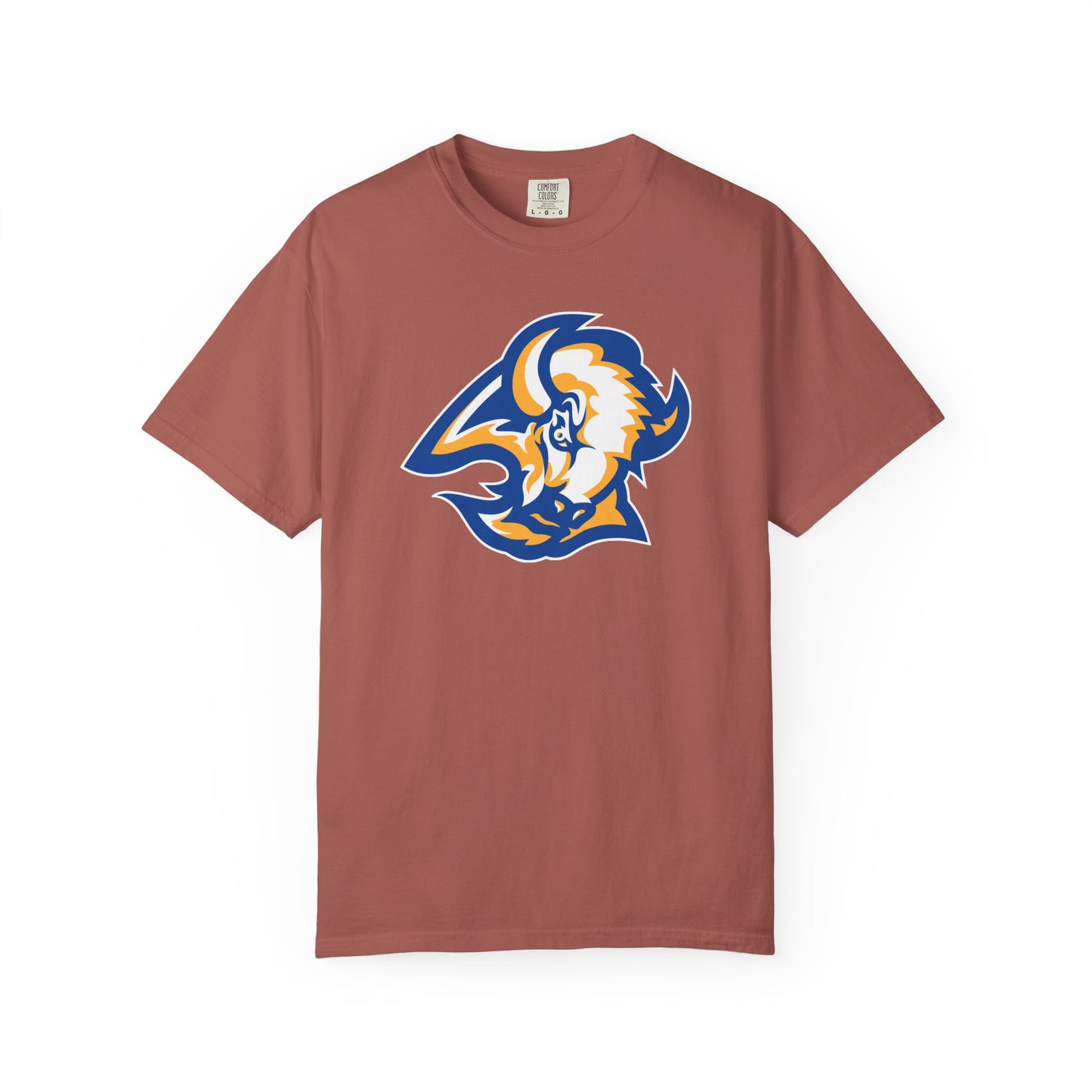 Garment-Dyed T-Shirt