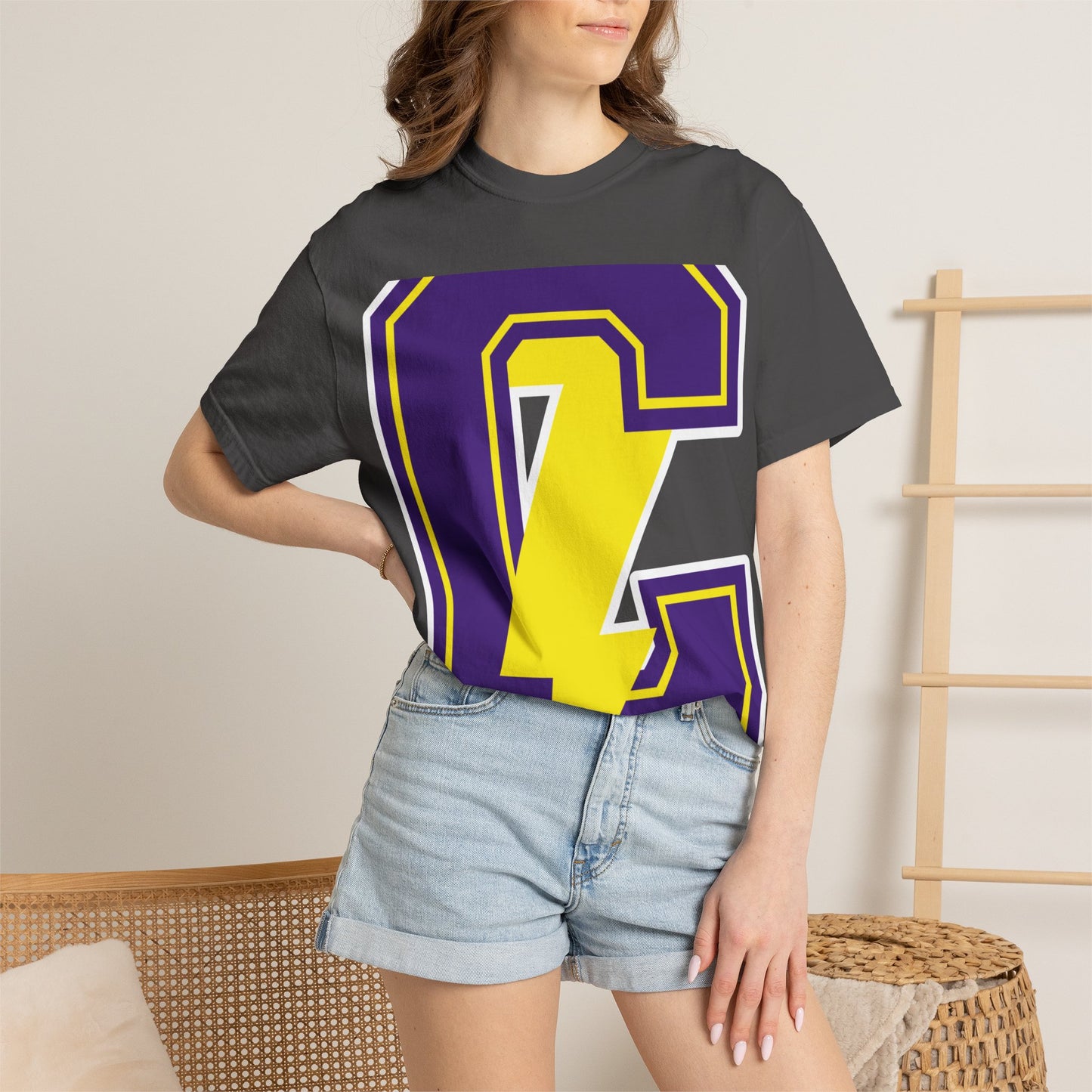 Garment-Dyed T-Shirt