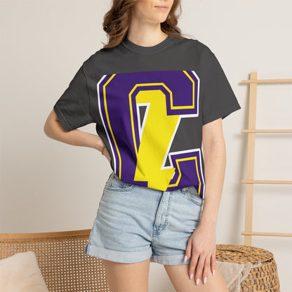 Garment-Dyed T-Shirt