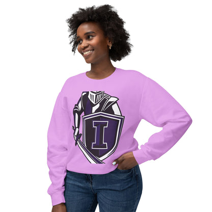 Lightweight Crewneck Sweatshirt