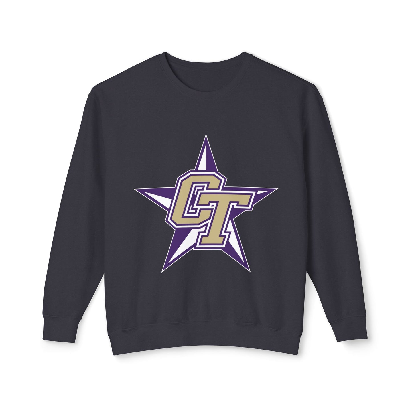 Lightweight Crewneck Sweatshirt