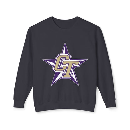 Lightweight Crewneck Sweatshirt