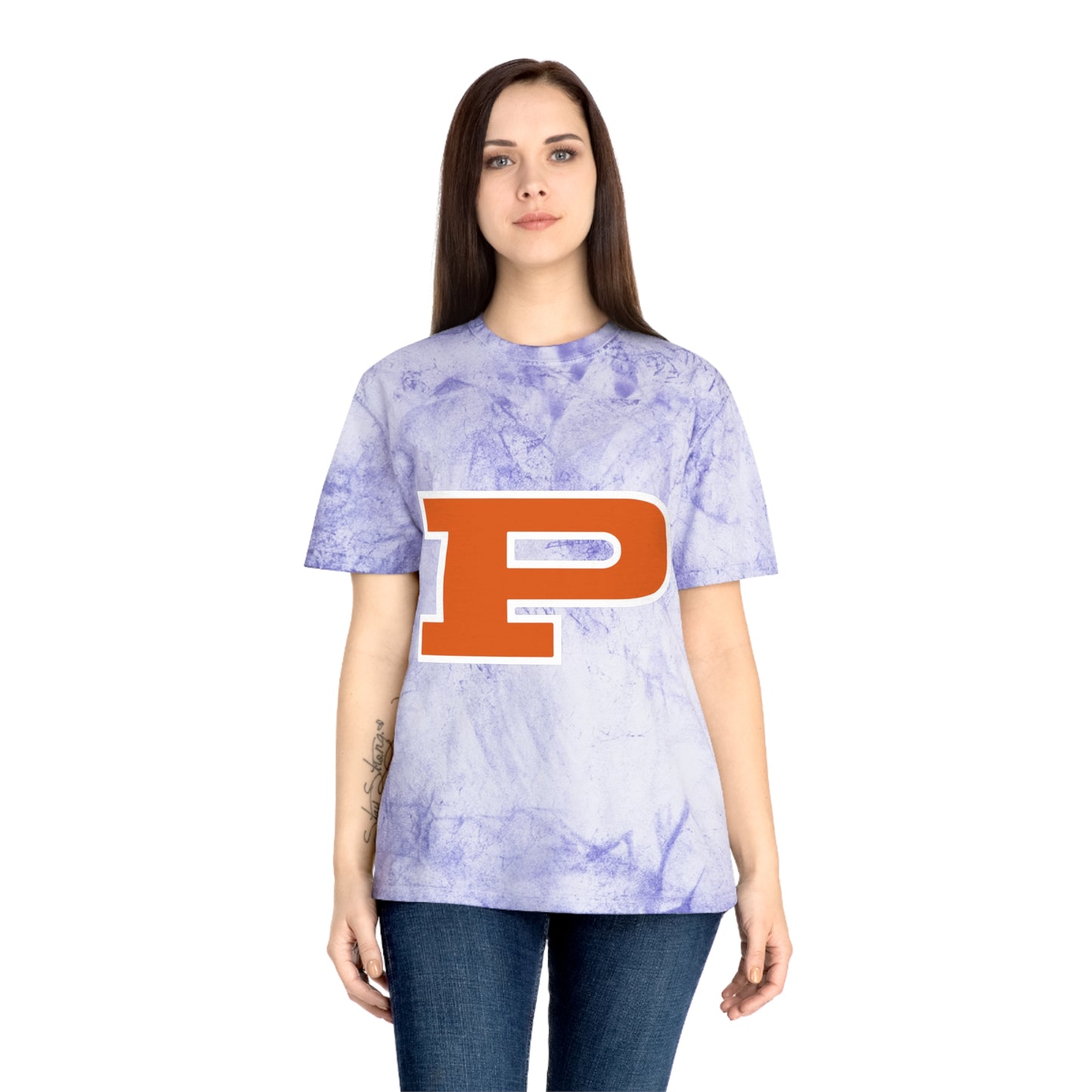 Color Blast School Spirit Tee