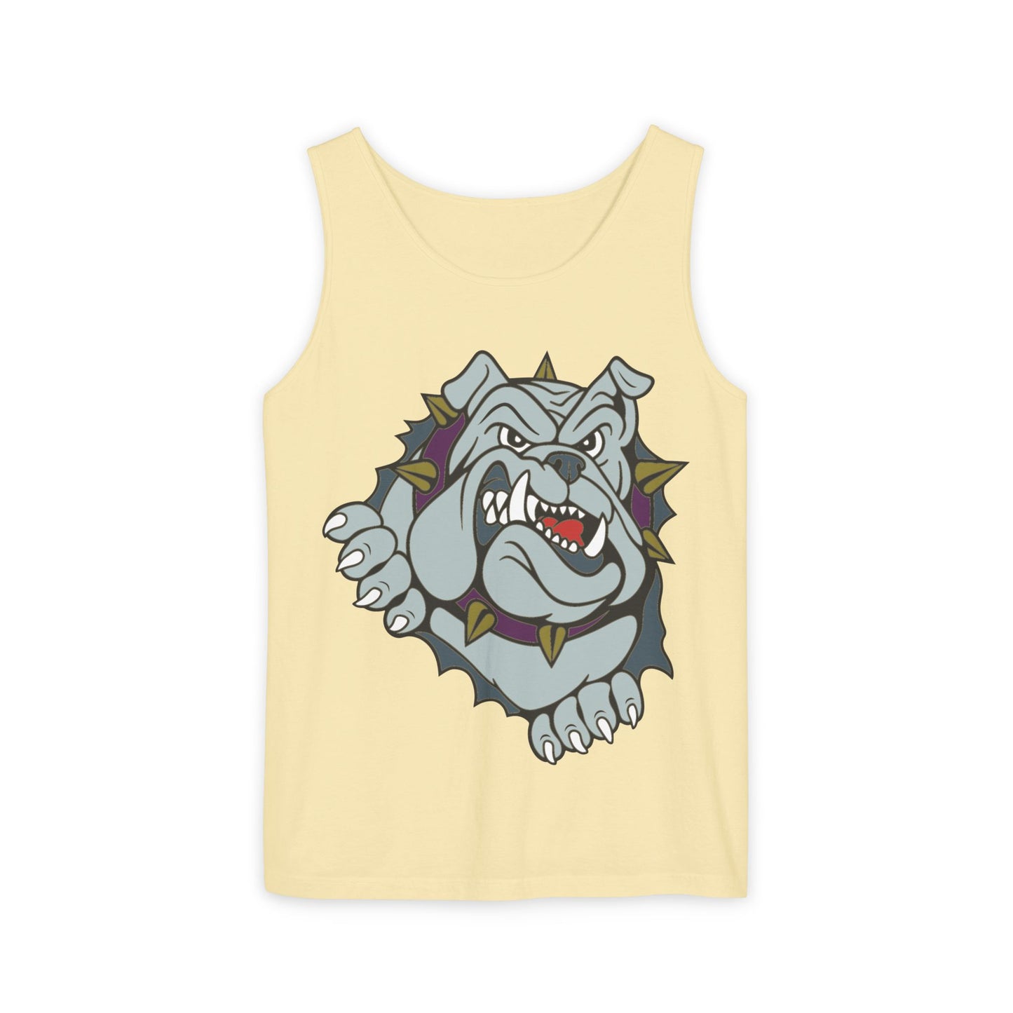 Garment-Dyed Tank