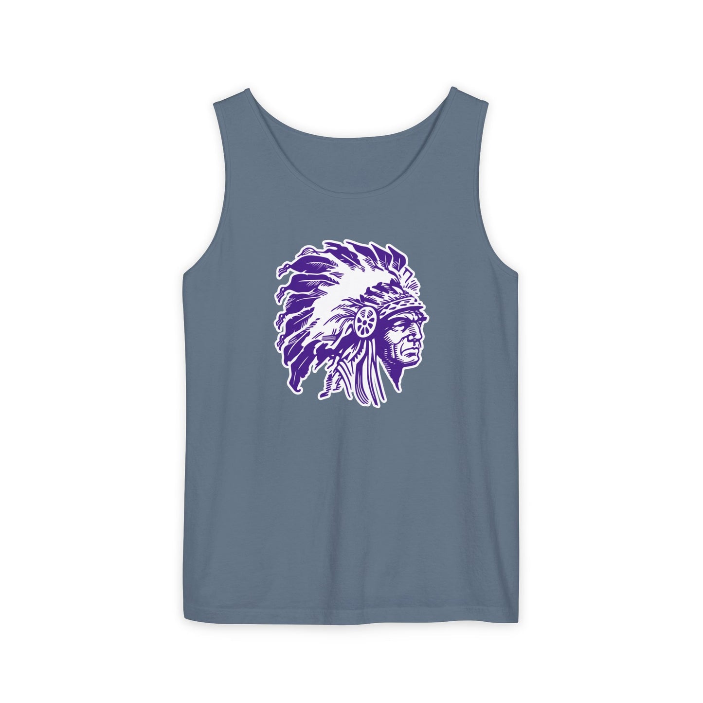 Garment-Dyed Tank
