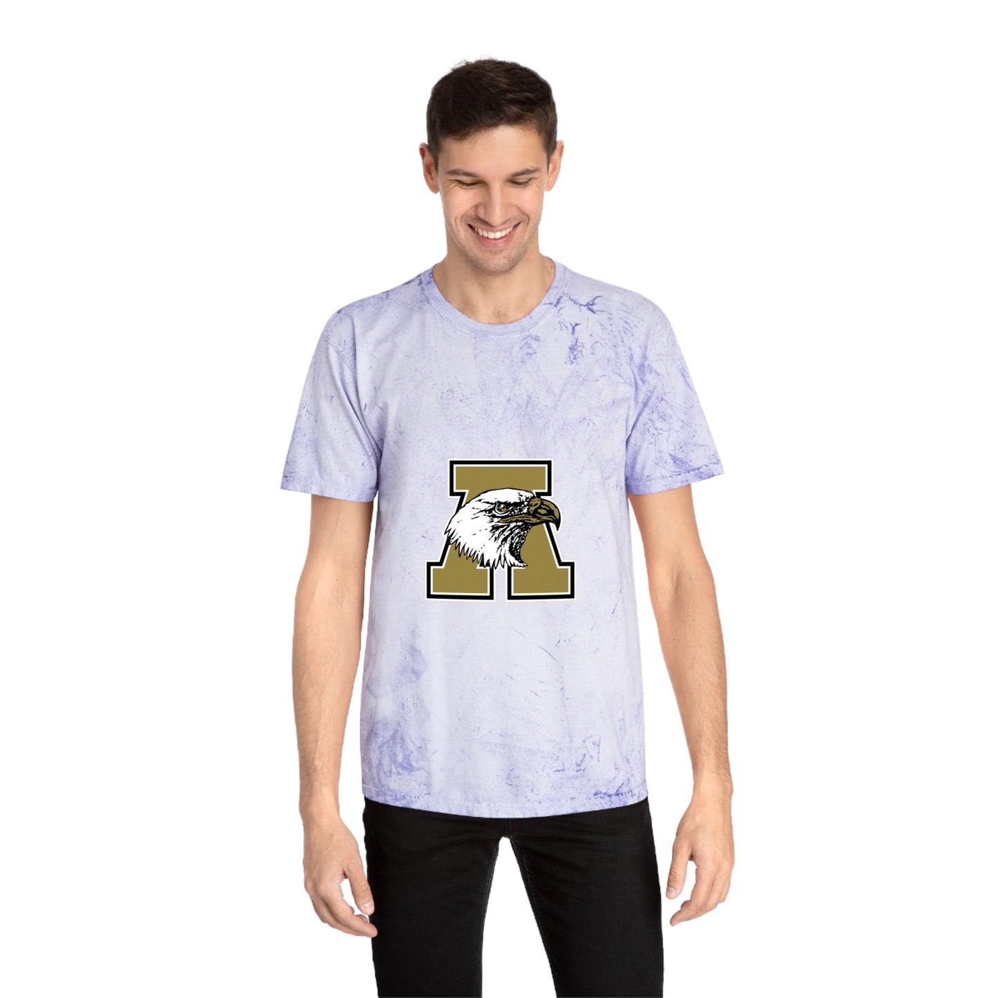Color Blast School Spirit Tee