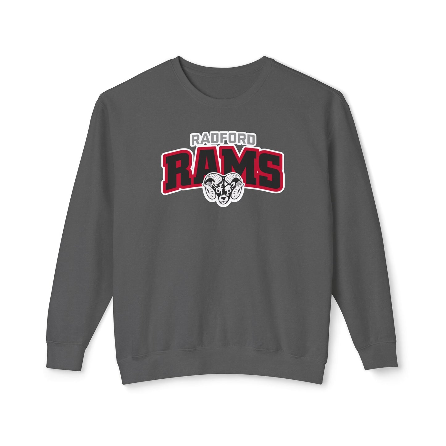 Lightweight Crewneck Sweatshirt