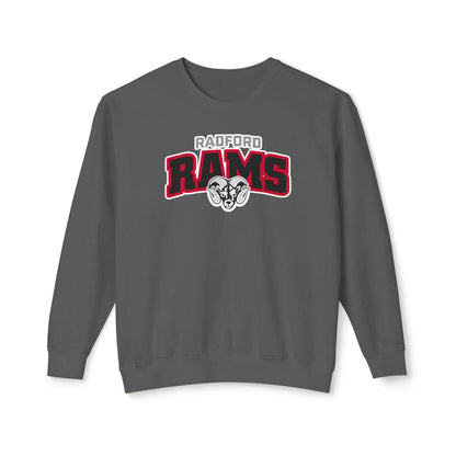Lightweight Crewneck Sweatshirt